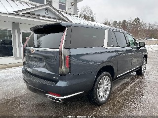 2021 Cadillac Escalade ESV, VIN 1GYS4LKL2MR210696. Фото 4 з 6 з аукціону IAAI. Каталог авто зі США OpenDataCar.