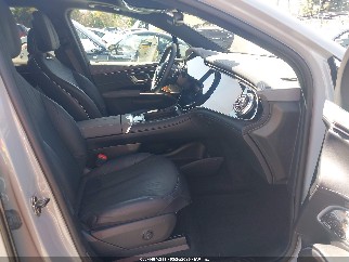 2023 Mercedes-benz EQS, VIN 4JGDM4EB7PA015750. Фото 5 з 6 з аукціону IAAI. Каталог авто зі США OpenDataCar.
