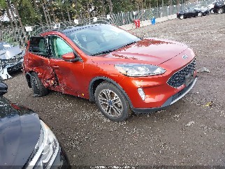 2020 Ford Escape, VIN 1FMCU9H63LUB08622. Фото 1 з 6 з аукціону IAAI. Каталог авто зі США OpenDataCar.