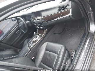 2013 Bmw 5 Series, VIN WBAFR7C59DC824127. Фото 5 з 6 з аукціону IAAI. Каталог авто зі США OpenDataCar.