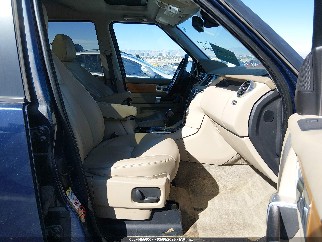 2011 Land rover LR4, VIN SALAK2D49BA570110. Фото 5 з 6 з аукціону IAAI. Каталог авто зі США OpenDataCar.