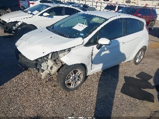 2018 Ford Fiesta, VIN 3FADP4EJ5JM106275. Фото 2 з 6 з аукціону IAAI. Каталог авто зі США OpenDataCar.