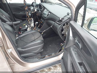 2019 Buick Encore, VIN KL4CJ2SMXKB715326. Фото 5 з 6 з аукціону IAAI. Каталог авто зі США OpenDataCar.