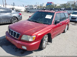 2002 Subaru Forester, VIN JF1SF65662H750357. Фото 6 з 6 з аукціону IAAI. Каталог авто зі США OpenDataCar.