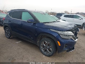 2024 Kia Seltos, VIN KNDEUCAA7R7517030. Фото 1 з 6 з аукціону IAAI. Каталог авто зі США OpenDataCar.