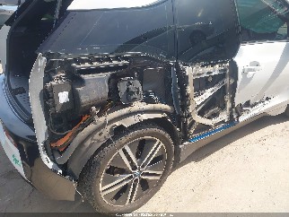 2015 Bmw i3, VIN WBY1Z4C59FV502833. Фото 6 из 6 с аукциона IAAI. Каталог авто из США OpenDataCar.