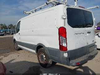 2018 Ford Transit-150, VIN 1FTYE1ZM9JKA97690. Фото 3 з 6 з аукціону IAAI. Каталог авто зі США OpenDataCar.