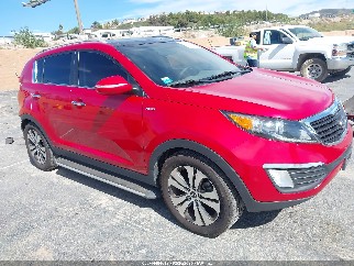 2011 Kia Sportage, VIN KNDPCCA29B7145071. Zdjęcie 1 z 6 z aukcji IAAI. Katalog aut z USA OpenDataCar.