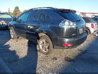 2006 Lexus RX 400h, VIN JTJHW31U060027998. Фото 3 з 6 з аукціону IAAI. Каталог авто зі США OpenDataCar.