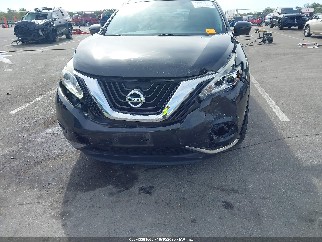 2016 Nissan Murano, VIN 5N1AZ2MH6GN161905. Фото 6 з 6 з аукціону IAAI. Каталог авто зі США OpenDataCar.