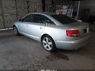 2008 Audi A6, VIN WAUAH74F48N130671. Фото 3 из 6 с аукциона IAAI. Каталог авто из США OpenDataCar.