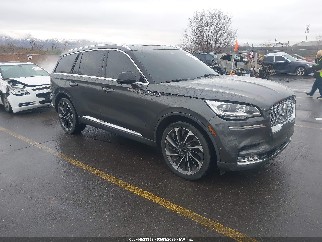 2020 Lincoln Aviator, VIN 5LM5J7XC2LGL30139. Фото 1 з 6 з аукціону IAAI. Каталог авто зі США OpenDataCar.