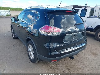 2014 Nissan Rogue, VIN 5N1AT2MT3EC867051. Фото 3 з 6 з аукціону IAAI. Каталог авто зі США OpenDataCar.