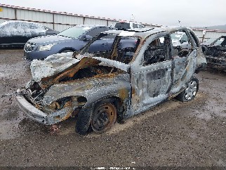 2005 Chrysler PT Cruiser, VIN 3C4FY58B75T547525. Фото 2 з 6 з аукціону IAAI. Каталог авто зі США OpenDataCar.