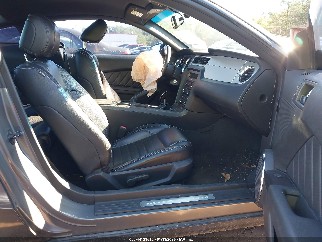 2012 Ford Mustang, VIN 1ZVBP8CF9C5285532. Фото 5 з 6 з аукціону IAAI. Каталог авто зі США OpenDataCar.