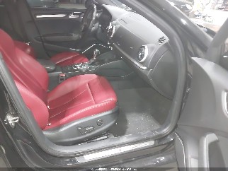 2017 Audi S3, VIN WAUB1GFF2H1072301. Фото 5 из 6 с аукциона IAAI. Каталог авто из США OpenDataCar.