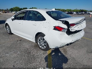 2025 Toyota Corolla, VIN 5YFB4MDE5SP269002. Фото 3 з 6 з аукціону IAAI. Каталог авто зі США OpenDataCar.