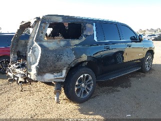 2025 Chevrolet Suburban, VIN 1GNS5CR89SR273187. Фото 4 з 6 з аукціону IAAI. Каталог авто зі США OpenDataCar.