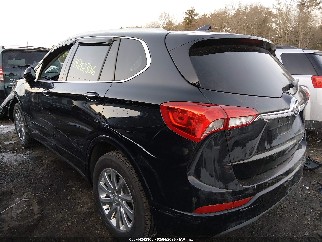2020 Buick Envision, VIN LRBFX2SA6LD081072. Фото 3 з 6 з аукціону IAAI. Каталог авто зі США OpenDataCar.