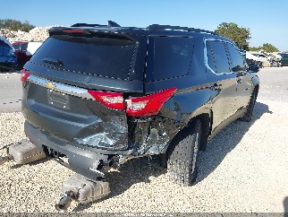 2020 Chevrolet Traverse, VIN 1GNERGKWXLJ302486. Фото 6 з 6 з аукціону IAAI. Каталог авто зі США OpenDataCar.
