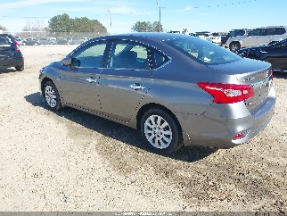 2019 Nissan Sentra, VIN 3N1AB7AP1KY266657. Zdjęcie 3 z 6 z aukcji IAAI. Katalog aut z USA OpenDataCar.