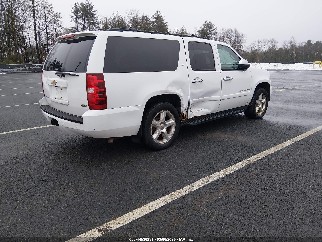 2007 Chevrolet Suburban 1500, VIN 3GNFK16387G291467. Фото 4 з 6 з аукціону IAAI. Каталог авто зі США OpenDataCar.