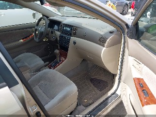 2008 Toyota Corolla, VIN 1NXBR32EX8Z013797. Фото 5 з 6 з аукціону IAAI. Каталог авто зі США OpenDataCar.