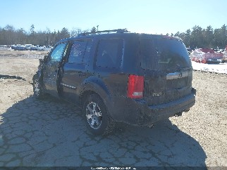 2011 Honda Pilot, VIN 5FNYF4H98BB083161. Zdjęcie 3 z 6 z aukcji IAAI. Katalog aut z USA OpenDataCar.