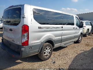 2015 Ford Transit-350, VIN 1FBZX2YM4FKA50925. Фото 4 з 6 з аукціону IAAI. Каталог авто зі США OpenDataCar.