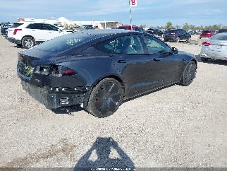 2026 Tesla Model S, VIN 5YJSA1E67TF556689. Фото 4 из 6 с аукциона IAAI. Каталог авто из США OpenDataCar.