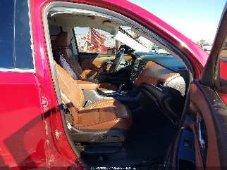 2019 Chevrolet Traverse, VIN 1GNEVJKW6KJ259062. Фото 5 з 6 з аукціону IAAI. Каталог авто зі США OpenDataCar.