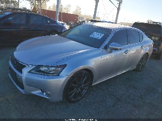 2013 Lexus GS 450h, VIN JTHBS1BL2D5003554. Фото 2 з 6 з аукціону IAAI. Каталог авто зі США OpenDataCar.