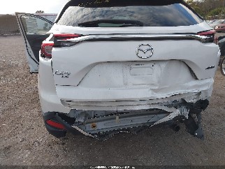 2022 Mazda CX-9, VIN JM3TCBDY4N0607193. Фото 6 з 6 з аукціону IAAI. Каталог авто зі США OpenDataCar.