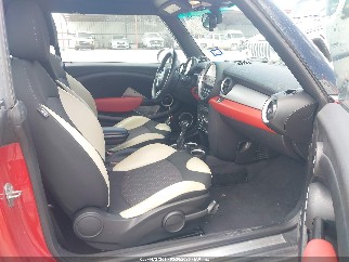 2014 Mini Convertible, VIN WMWZN3C56ET861459. Zdjęcie 5 z 6 z aukcji IAAI. Katalog aut z USA OpenDataCar.