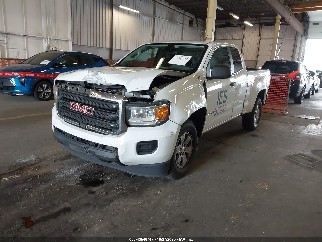 2016 Gmc Canyon, VIN 1GTH5BE32G1334523. Фото 2 з 6 з аукціону IAAI. Каталог авто зі США OpenDataCar.