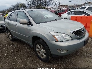 2008 Lexus RX 350, VIN 2T2HK31U98C051283. Фото 1 з 6 з аукціону IAAI. Каталог авто зі США OpenDataCar.