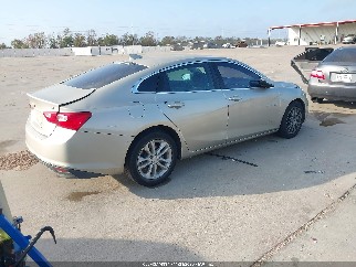 2016 Chevrolet Malibu, VIN 1G1ZE5ST9GF276366. Zdjęcie 4 z 6 z aukcji IAAI. Katalog aut z USA OpenDataCar.