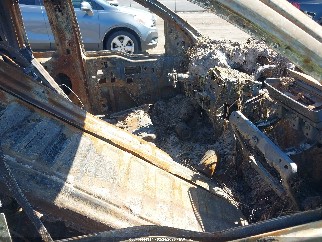 2005 Ford F-150, VIN 1FTRF12W95NC00687. Zdjęcie 5 z 6 z aukcji IAAI. Katalog aut z USA OpenDataCar.