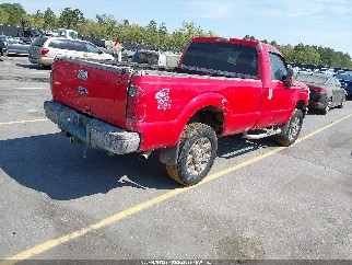 2016 Ford F-250, VIN 1FTBF2B62GEA13480. Zdjęcie 4 z 6 z aukcji IAAI. Katalog aut z USA OpenDataCar.