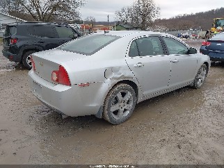 2011 Chevrolet Malibu, VIN 1G1ZD5E73BF188889. Фото 4 з 6 з аукціону IAAI. Каталог авто зі США OpenDataCar.