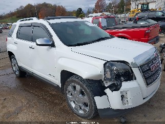 2012 Gmc Terrain, VIN 2GKFLXE54C6385805. Фото 1 з 6 з аукціону IAAI. Каталог авто зі США OpenDataCar.