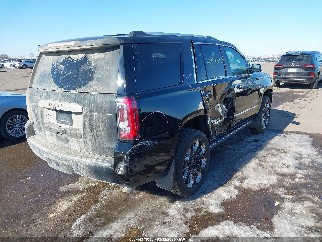 2018 Gmc Yukon, VIN 1GKS2CKJ6JR357890. Фото 4 з 6 з аукціону IAAI. Каталог авто зі США OpenDataCar.