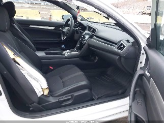 2020 Honda Civic, VIN 2HGFC4B87LH301443. Фото 5 з 6 з аукціону IAAI. Каталог авто зі США OpenDataCar.