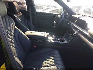 2026 Genesis GV80, VIN KMUHCESC9TU310513. Фото 5 з 6 з аукціону IAAI. Каталог авто зі США OpenDataCar.