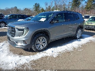 2024 Gmc Acadia, VIN 1GKENNKS0RJ240566. Zdjęcie 2 z 6 z aukcji IAAI. Katalog aut z USA OpenDataCar.