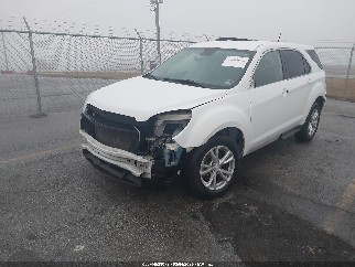 2017 Chevrolet Equinox, VIN 2GNALCEK1H1514180. Фото 2 з 6 з аукціону IAAI. Каталог авто зі США OpenDataCar.