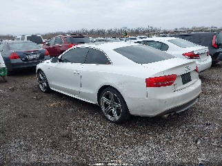 2011 Audi S5, VIN WAU3VAFR1BA005275. Фото 3 з 6 з аукціону IAAI. Каталог авто зі США OpenDataCar.