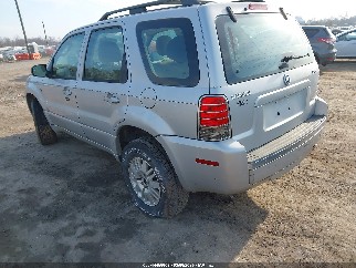 2005 Mercury Mariner, VIN 4M2YU57Z95DJ27588. Фото 3 из 6 с аукциона IAAI. Каталог авто из США OpenDataCar.