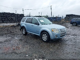2008 Mercury Mariner, VIN 4M2CU91158KJ35319. Фото 1 из 6 с аукциона IAAI. Каталог авто из США OpenDataCar.