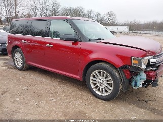 2019 Ford Flex, VIN 2FMGK5C83KBA25625. Фото 1 з 6 з аукціону IAAI. Каталог авто зі США OpenDataCar.